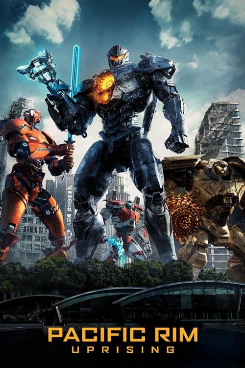 Pacific Rim 2: Uprising